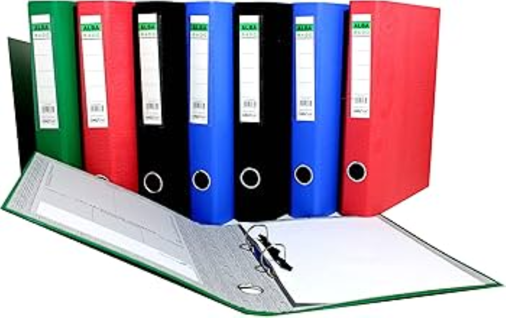ALBA RADO D RING BINDER